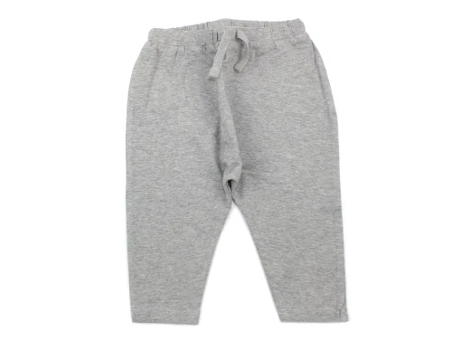 Soft Gallery bukser Hailey grey melange